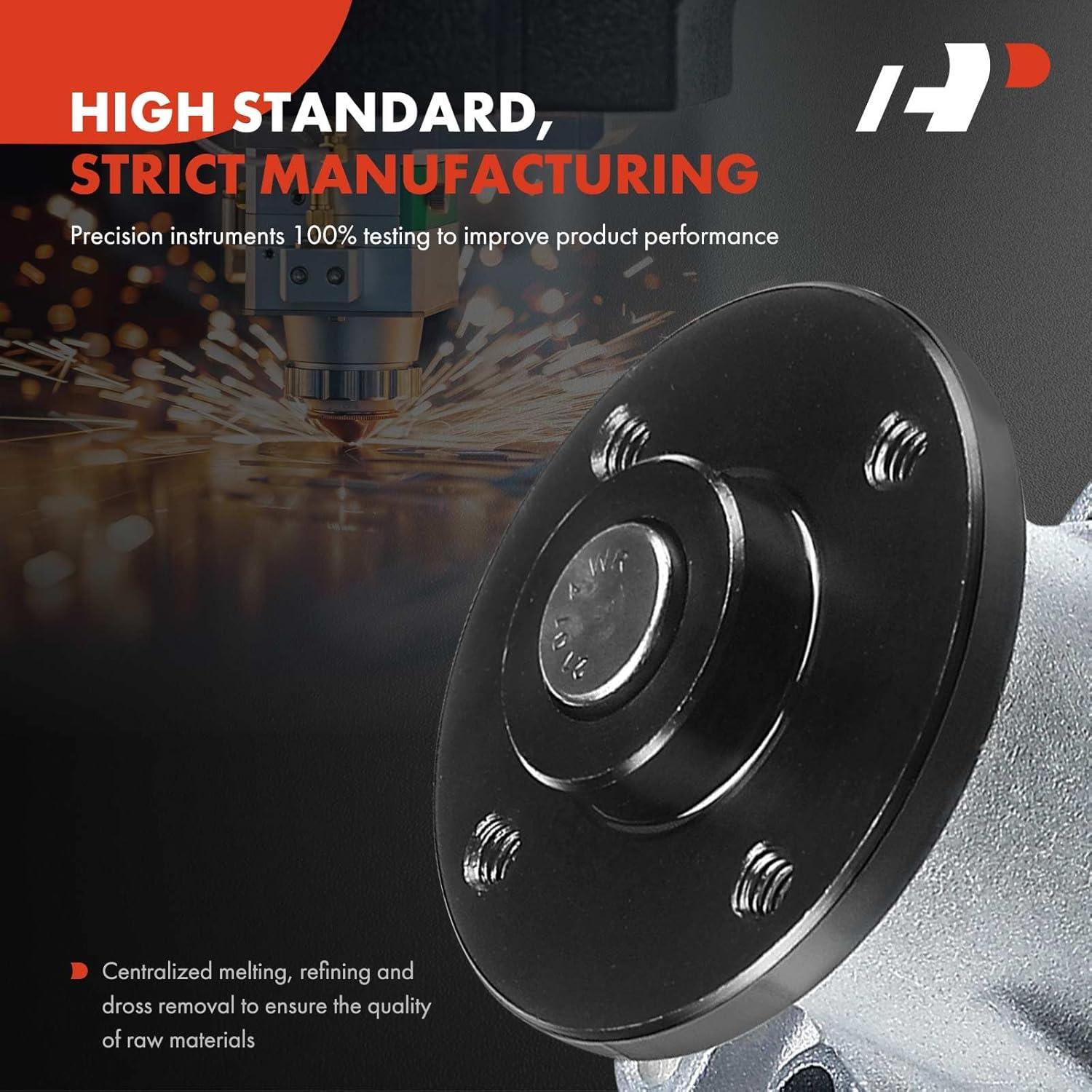 Bomba de agua A-Premium para Toyota Celica y Corolla 1.8L