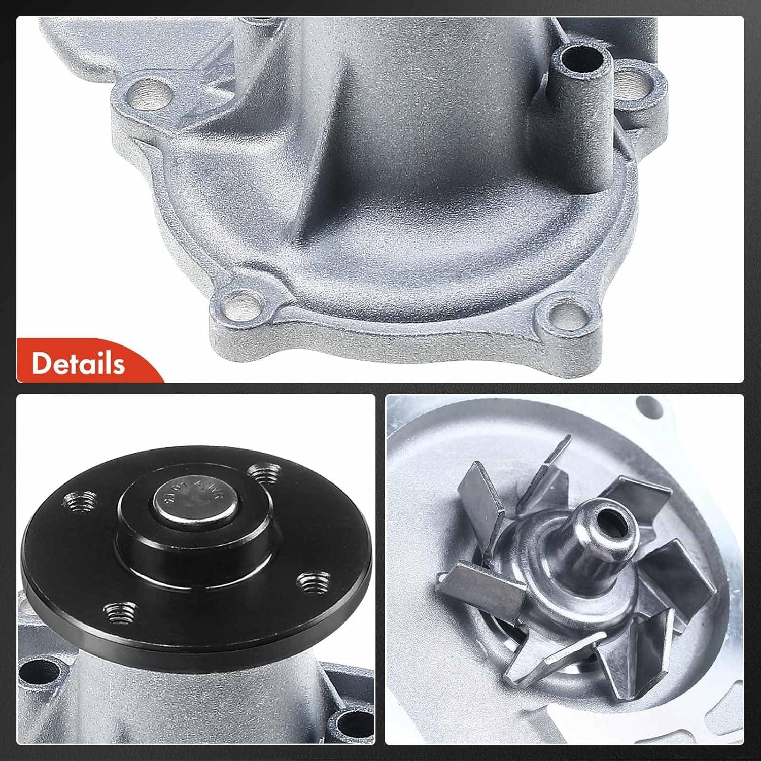 Bomba de agua A-Premium para Toyota Celica y Corolla 1.8L