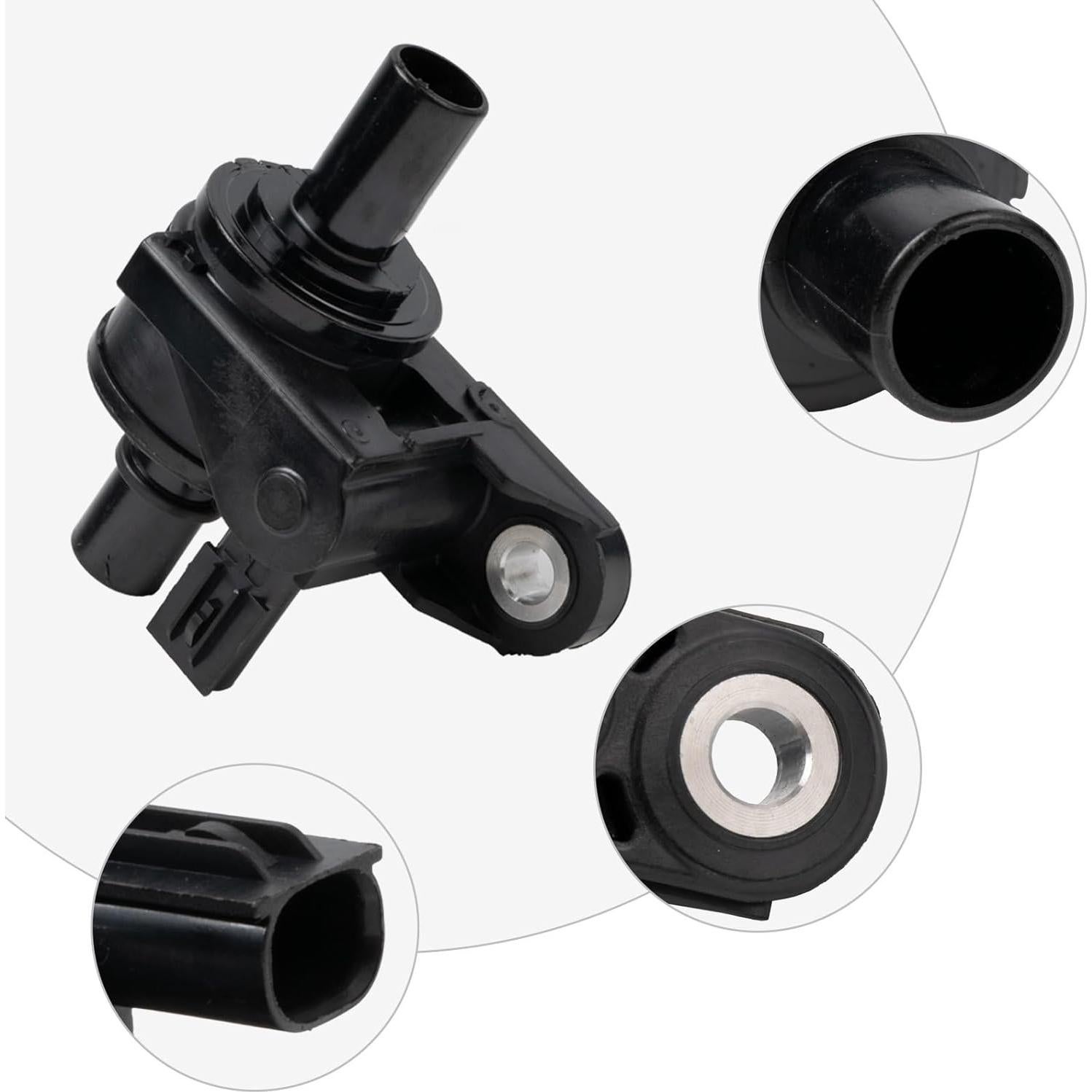 Válvula de Control de Flujo Refrigerante Seaforie Toyota Corolla 2.0L 2020-2024