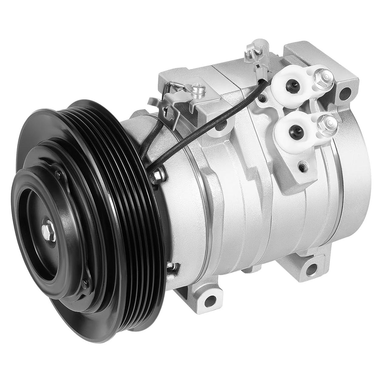 Compresor de Aire Acondicionado NuBusno para Toyota Corolla 2003-2008