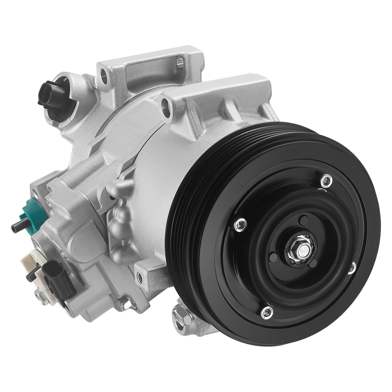 Compresor de Aire Acondicionado SYKRSS para Toyota Corolla 2011-2013 y Matrix 2011-2014