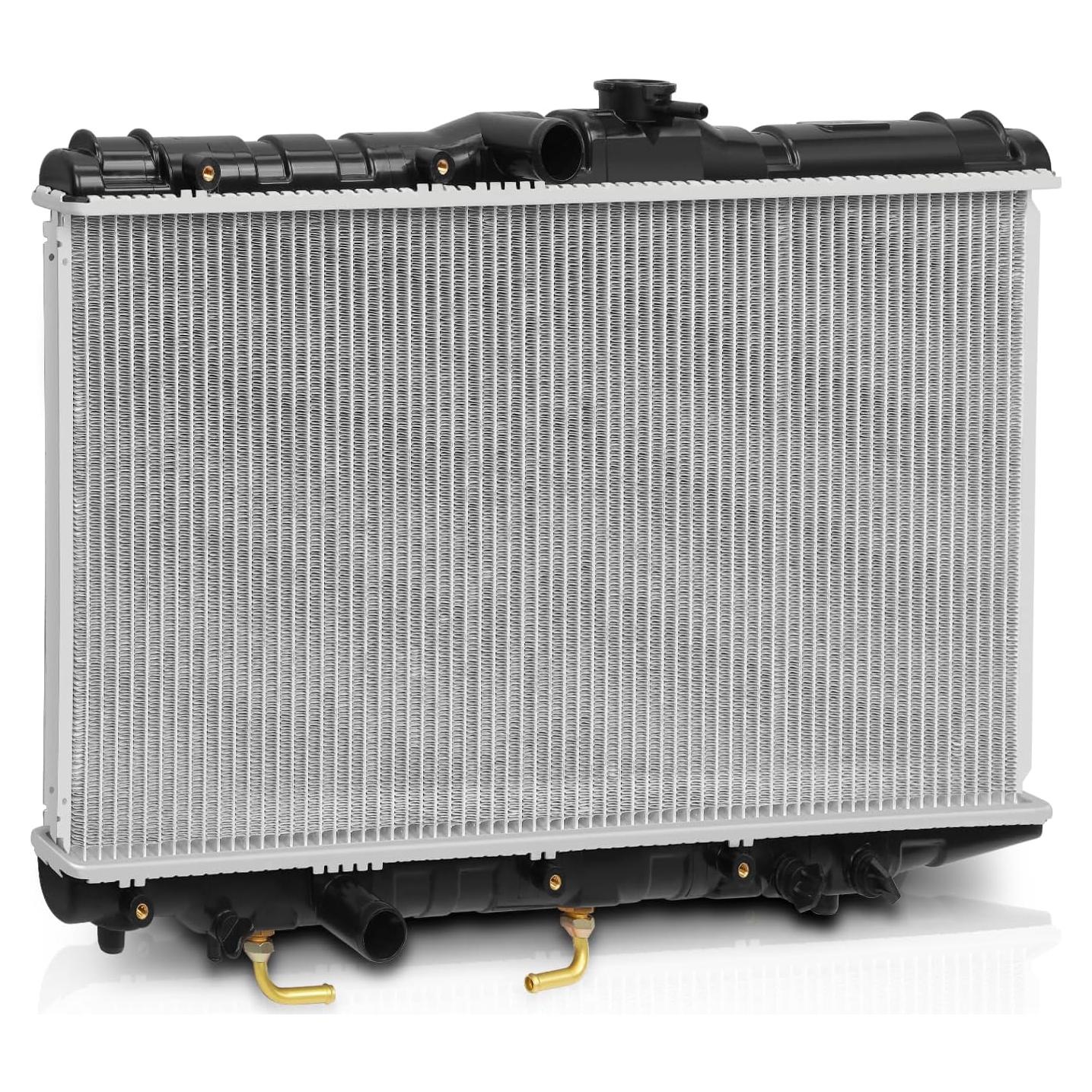 Radiador de Aluminio M-AUTO A24-M-OE-RAD-539 para Toyota Corolla