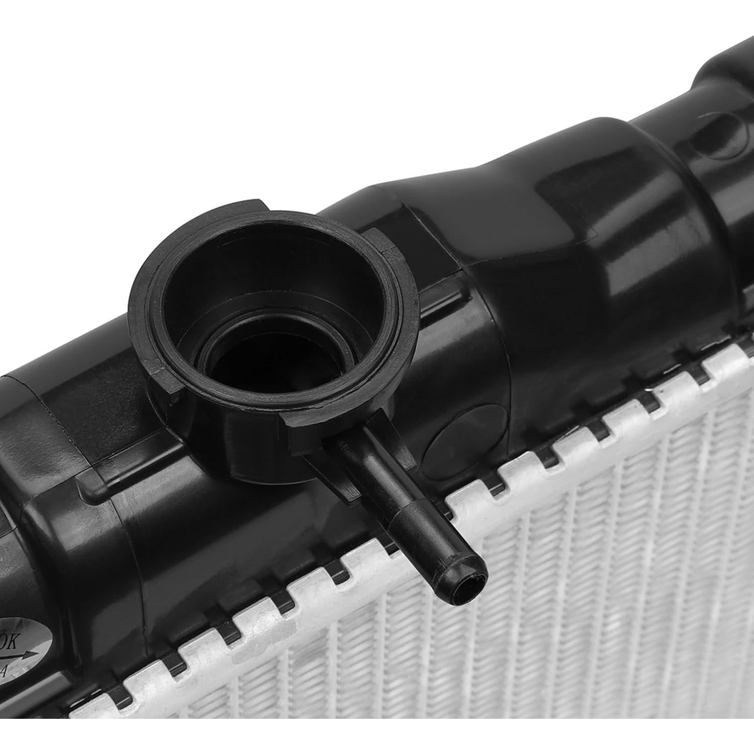 Radiador de Aluminio M-AUTO A24-M-OE-RAD-539 para Toyota Corolla