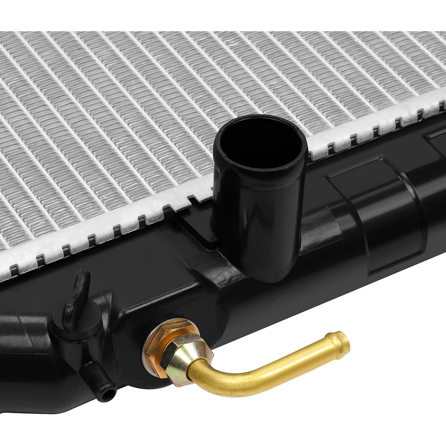 Radiador de Aluminio M-AUTO A24-M-OE-RAD-539 para Toyota Corolla