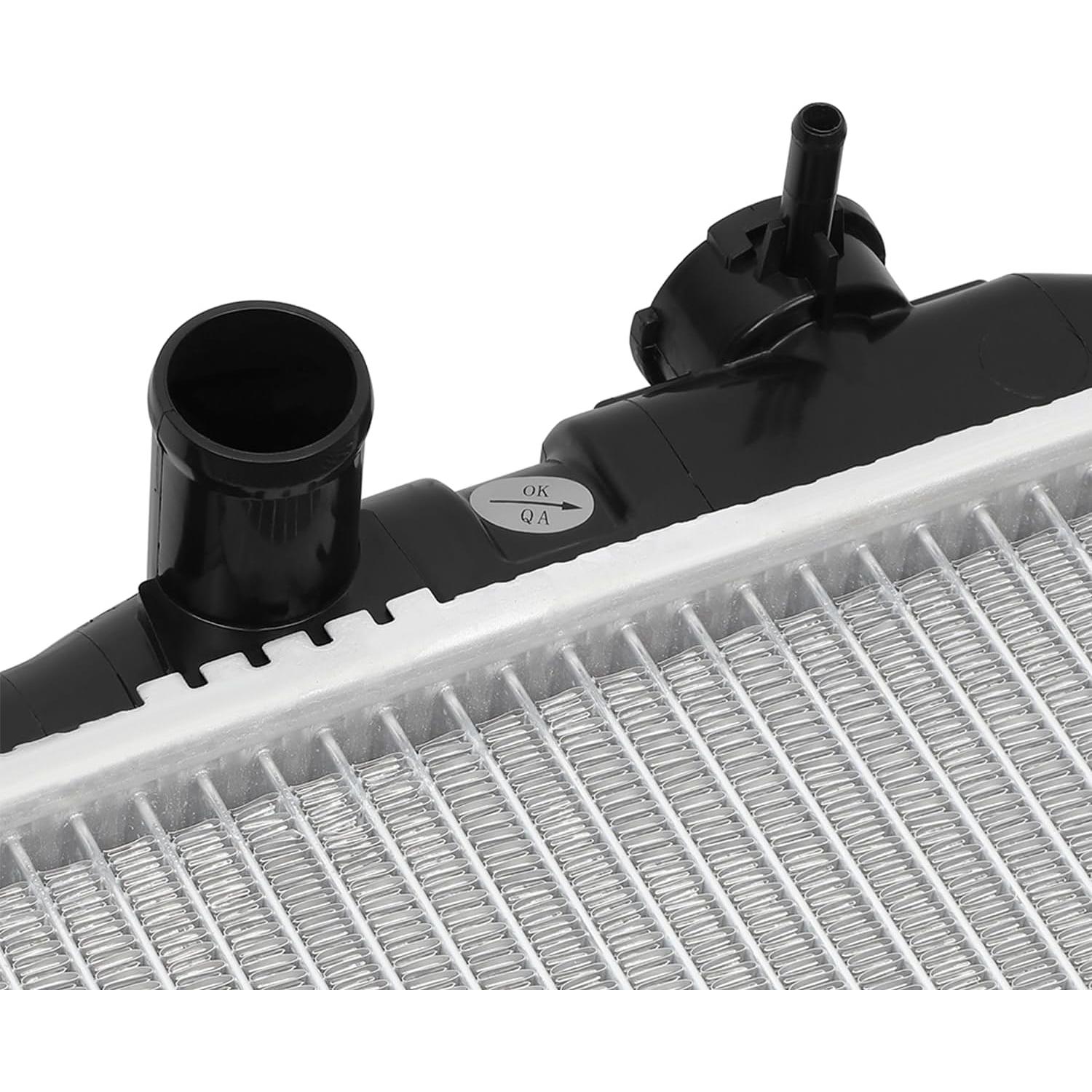 Radiador de Aluminio M-AUTO A24-M-OE-RAD-539 para Toyota Corolla