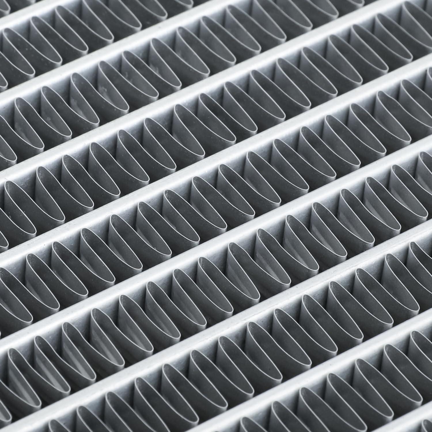 Radiador de Aluminio M-AUTO A24-M-OE-RAD-539 para Toyota Corolla