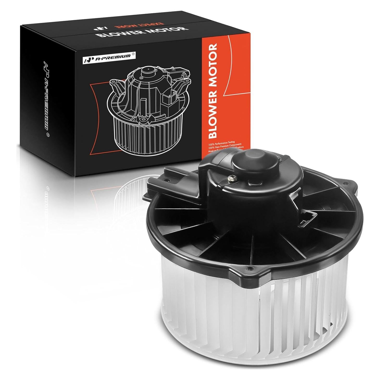 Motor de Soplador de Calefacción A-Premium para Toyota Corolla 1998-2002