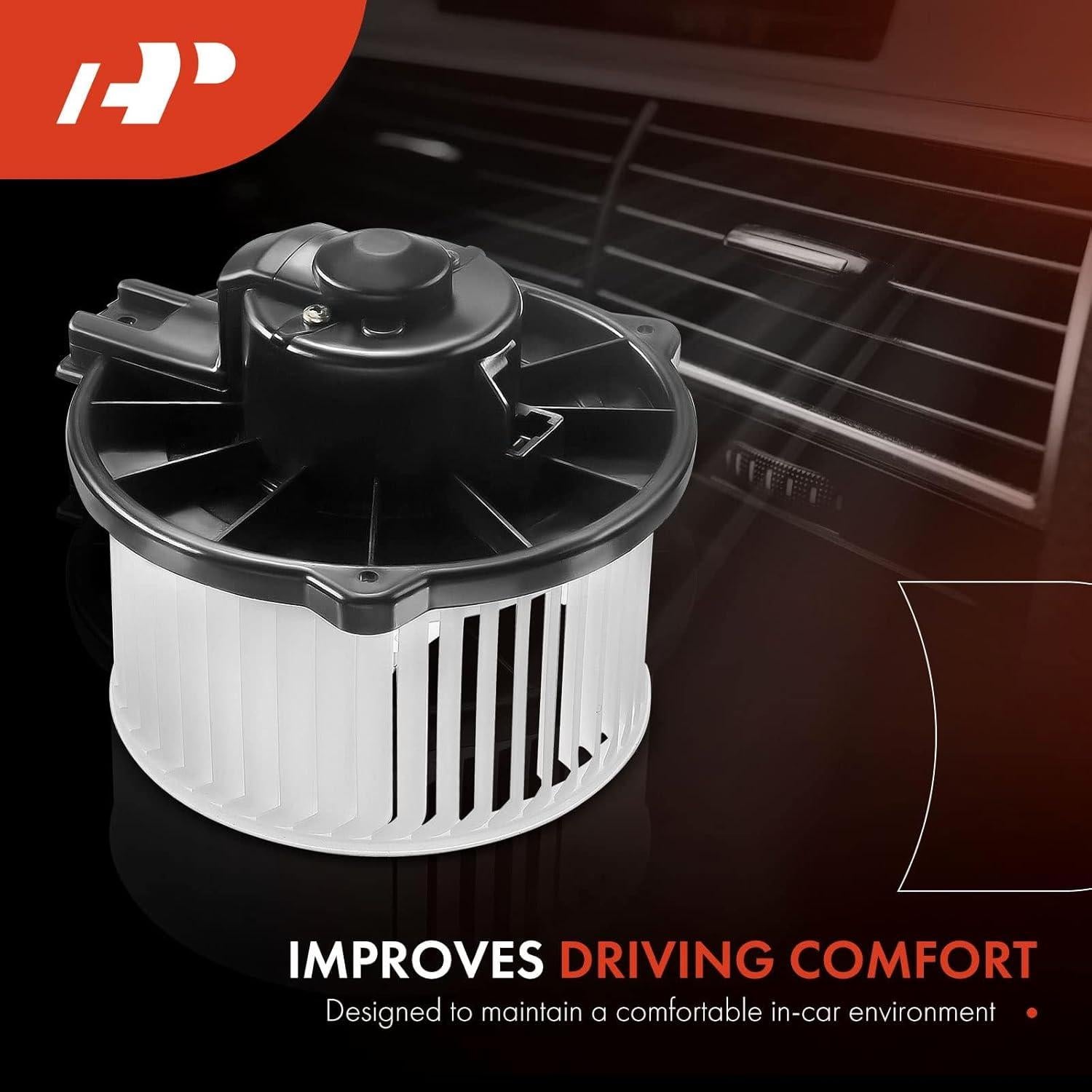 Motor de Soplador de Calefacción A-Premium para Toyota Corolla 1998-2002