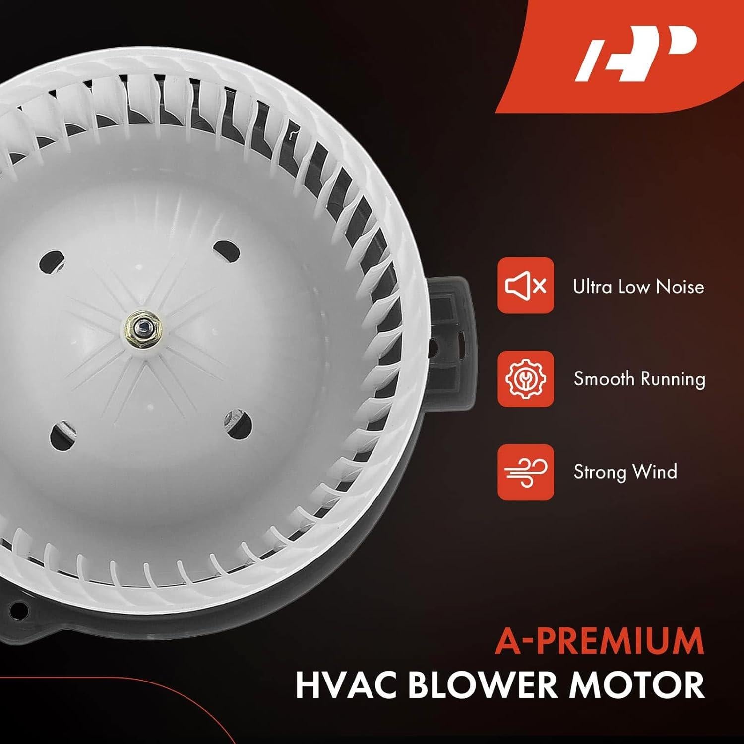 Motor de Soplador de Calefacción A-Premium para Toyota Corolla 1998-2002