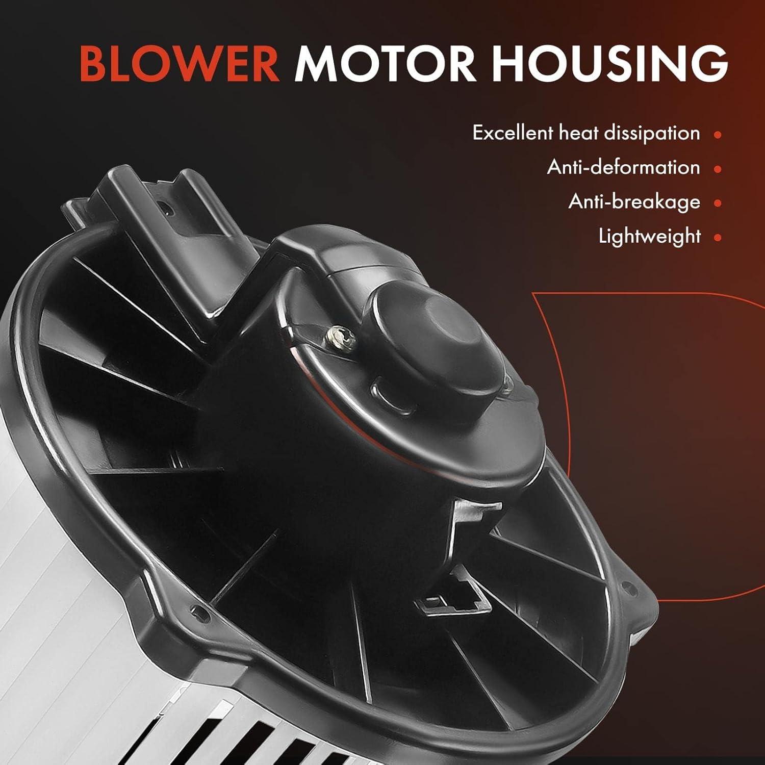 Motor de Soplador de Calefacción A-Premium para Toyota Corolla 1998-2002