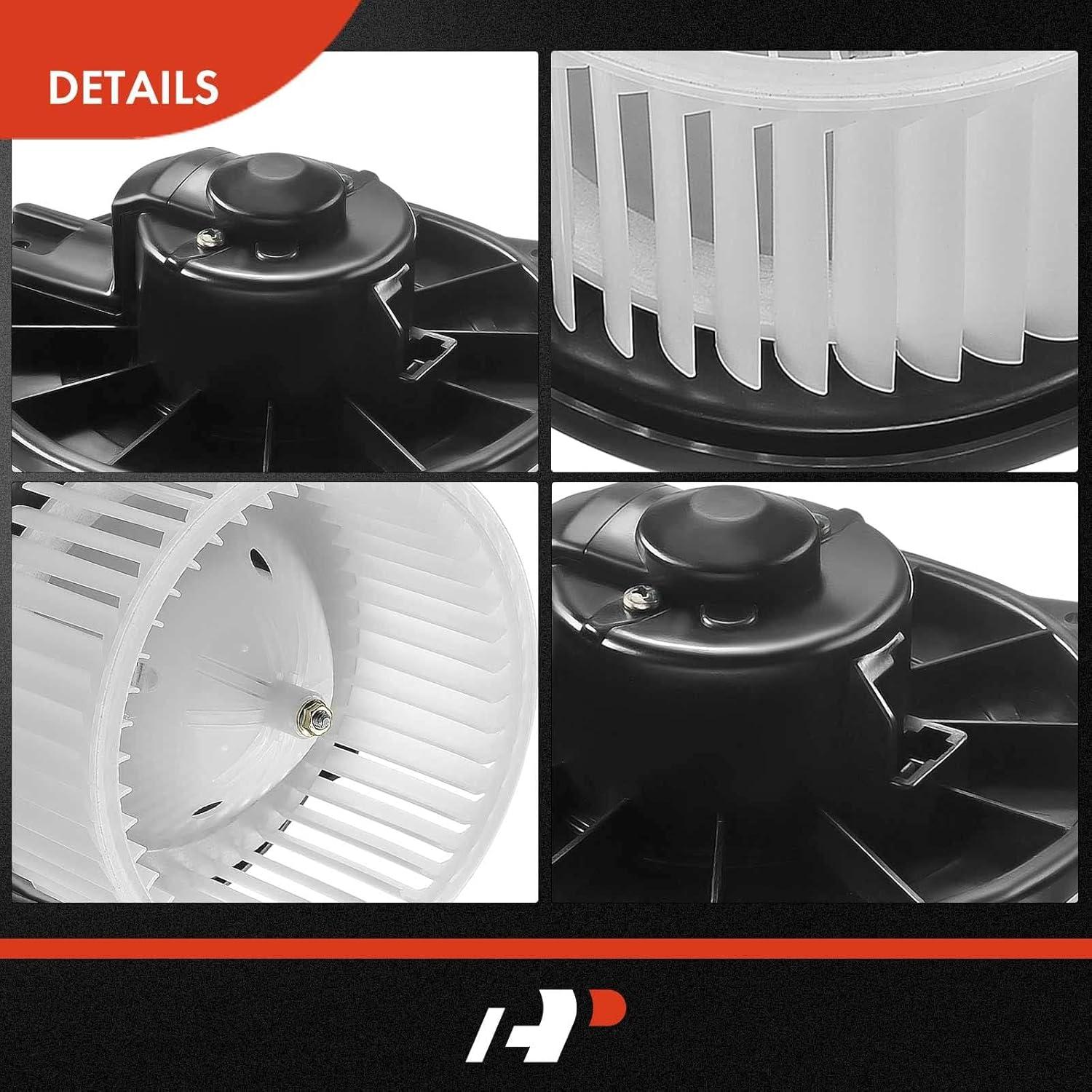 Motor de Soplador de Calefacción A-Premium para Toyota Corolla 1998-2002