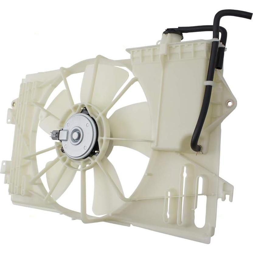 Conjunto Ventilador Refrigeración Brock 03-08 Corolla Matrix Vibe