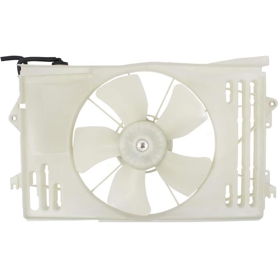 Conjunto Ventilador Refrigeración Brock 03-08 Corolla Matrix Vibe