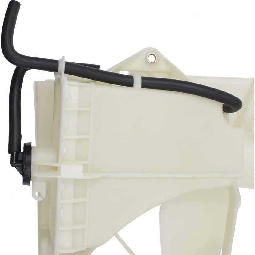 Conjunto Ventilador Refrigeración Brock 03-08 Corolla Matrix Vibe