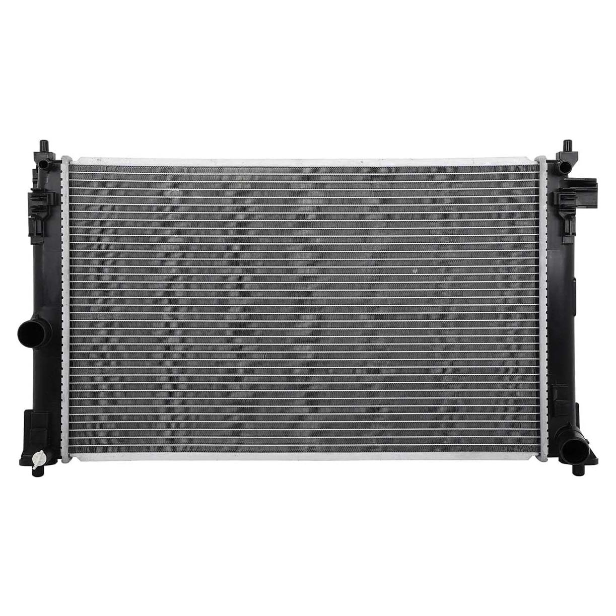 Radiador Auto Shack para Toyota C-HR 2018-2022 y Corolla 1.8L 2.0L