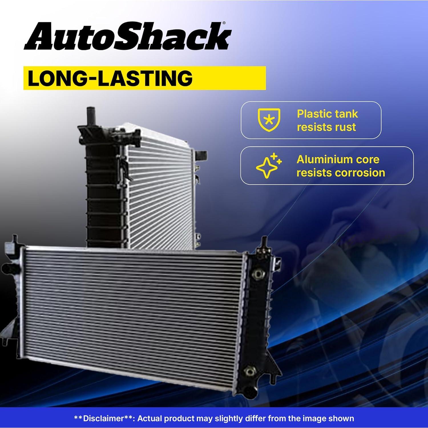 Radiador Auto Shack para Toyota C-HR 2018-2022 y Corolla 1.8L 2.0L