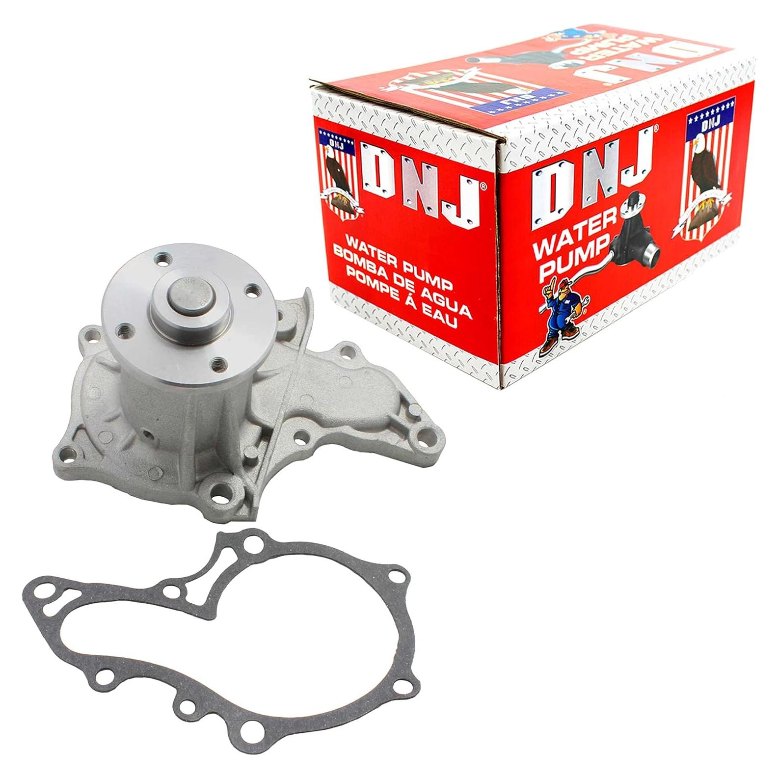 Bomba de Agua DNJ WP915 para Toyota Corolla 1.6L 1984-1993