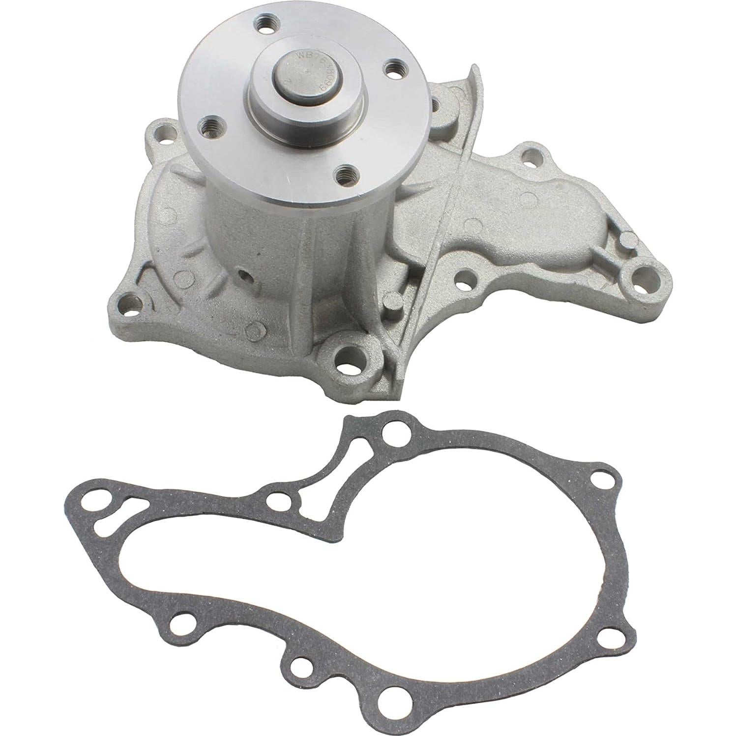 Bomba de Agua DNJ WP915 para Toyota Corolla 1.6L 1984-1993