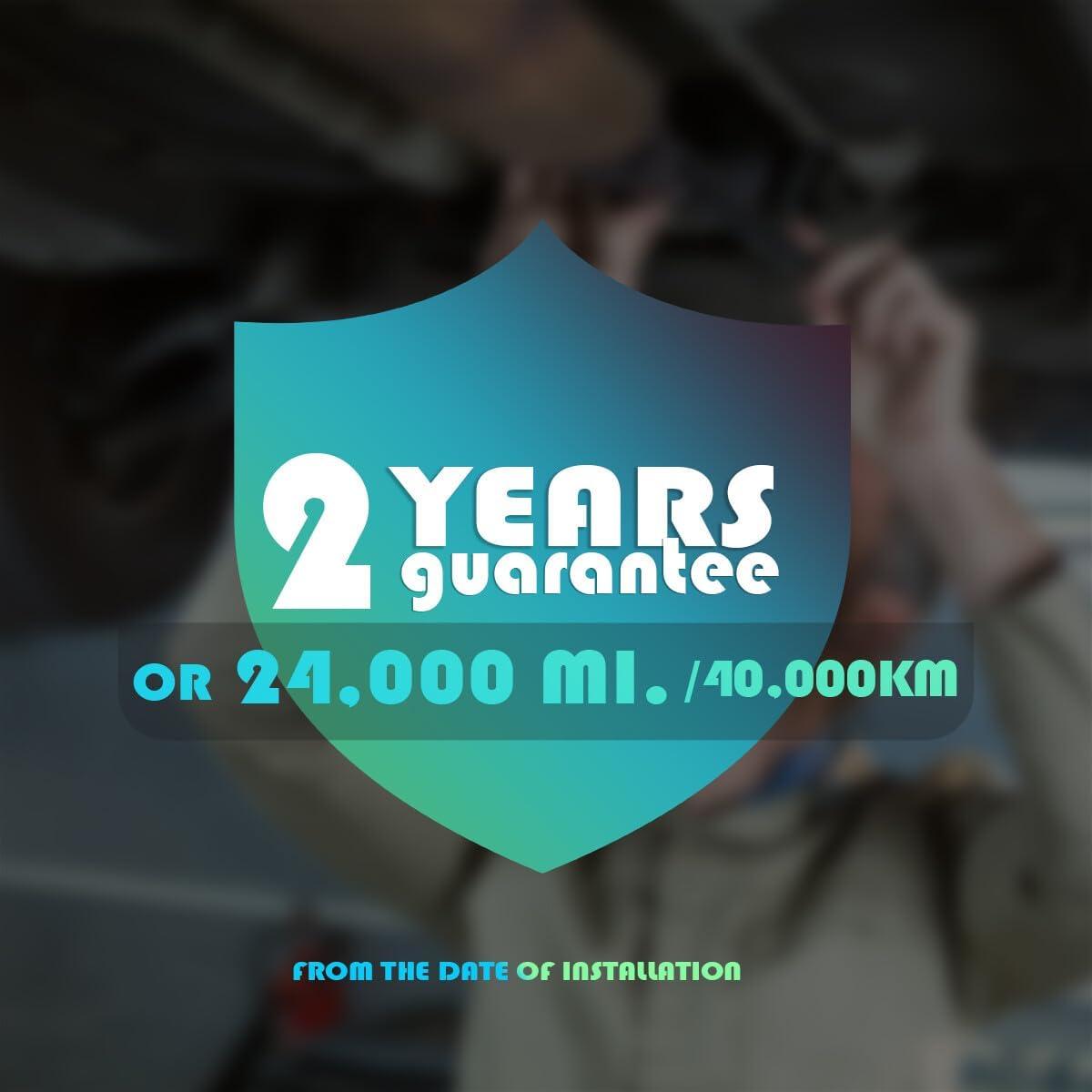 Radiador Rayten 13049 para Toyota Corolla 09-17 y Matrix 09-12