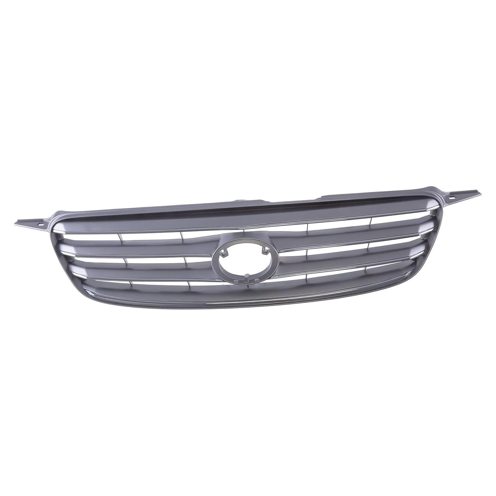 Rejilla Delantera CarPartsDepot Toyota Corolla 2003-2004