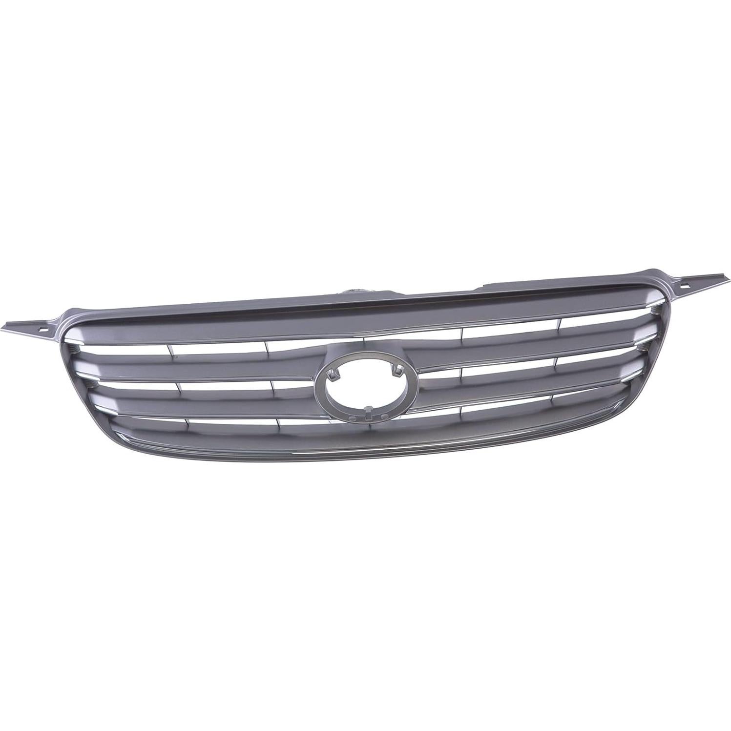 Rejilla Delantera CarPartsDepot Toyota Corolla 2003-2004