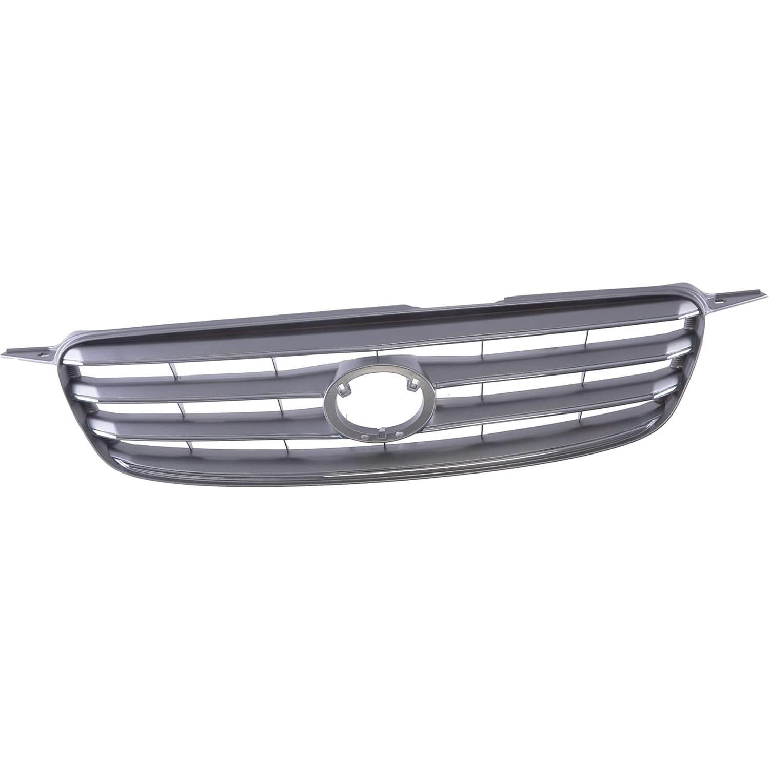Rejilla Delantera CarPartsDepot Toyota Corolla 2003-2004