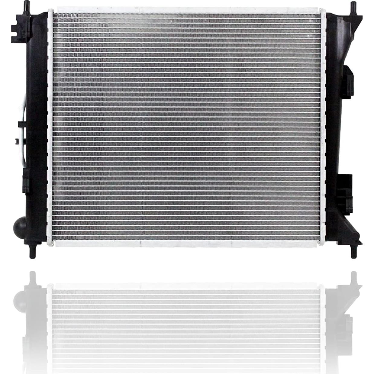 Radiador Enfriamiento Directo Hyundai Veloster 2012-2016