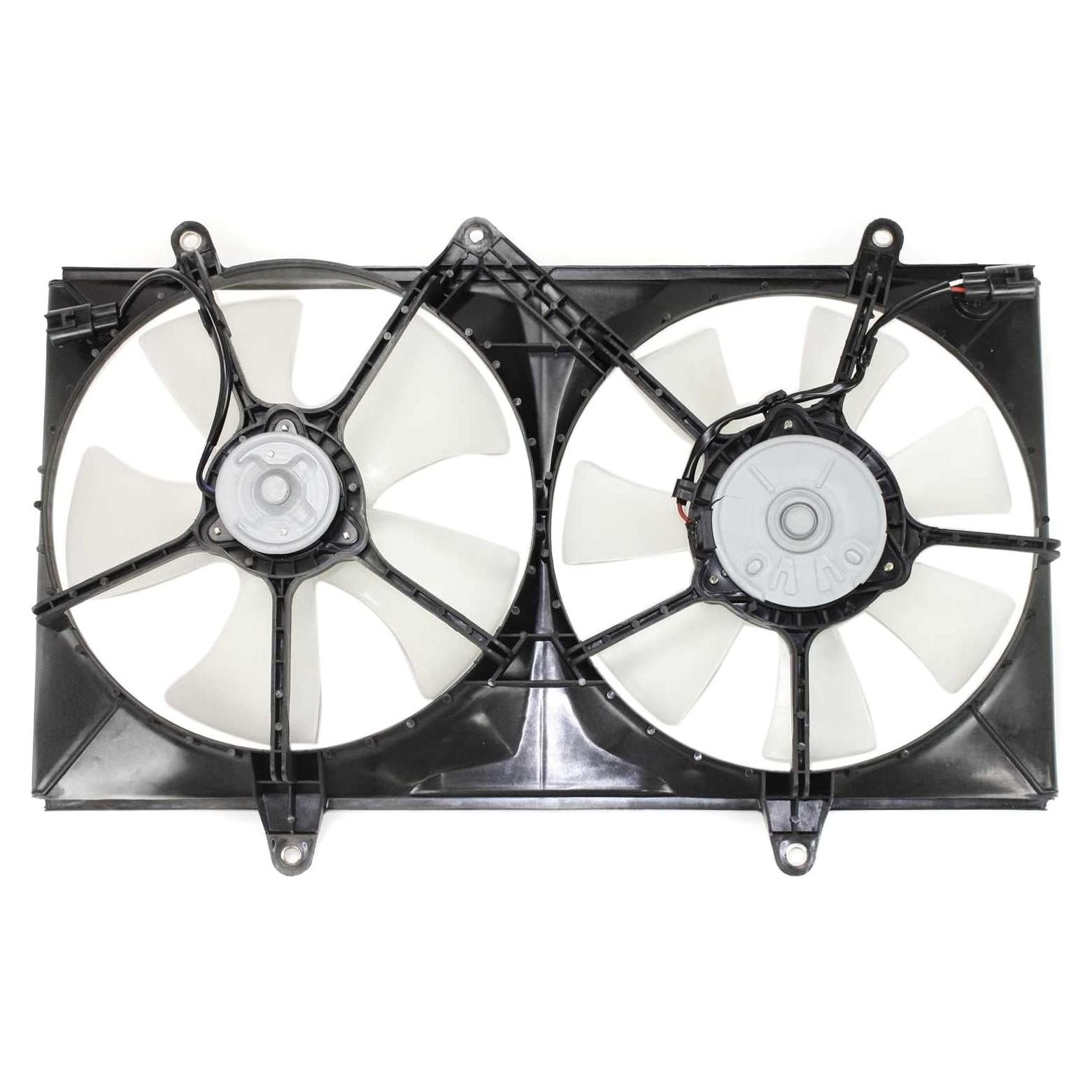 Conjunto Ventilador Enfriamiento Garage-Pro Toyota Corolla 1998-2002