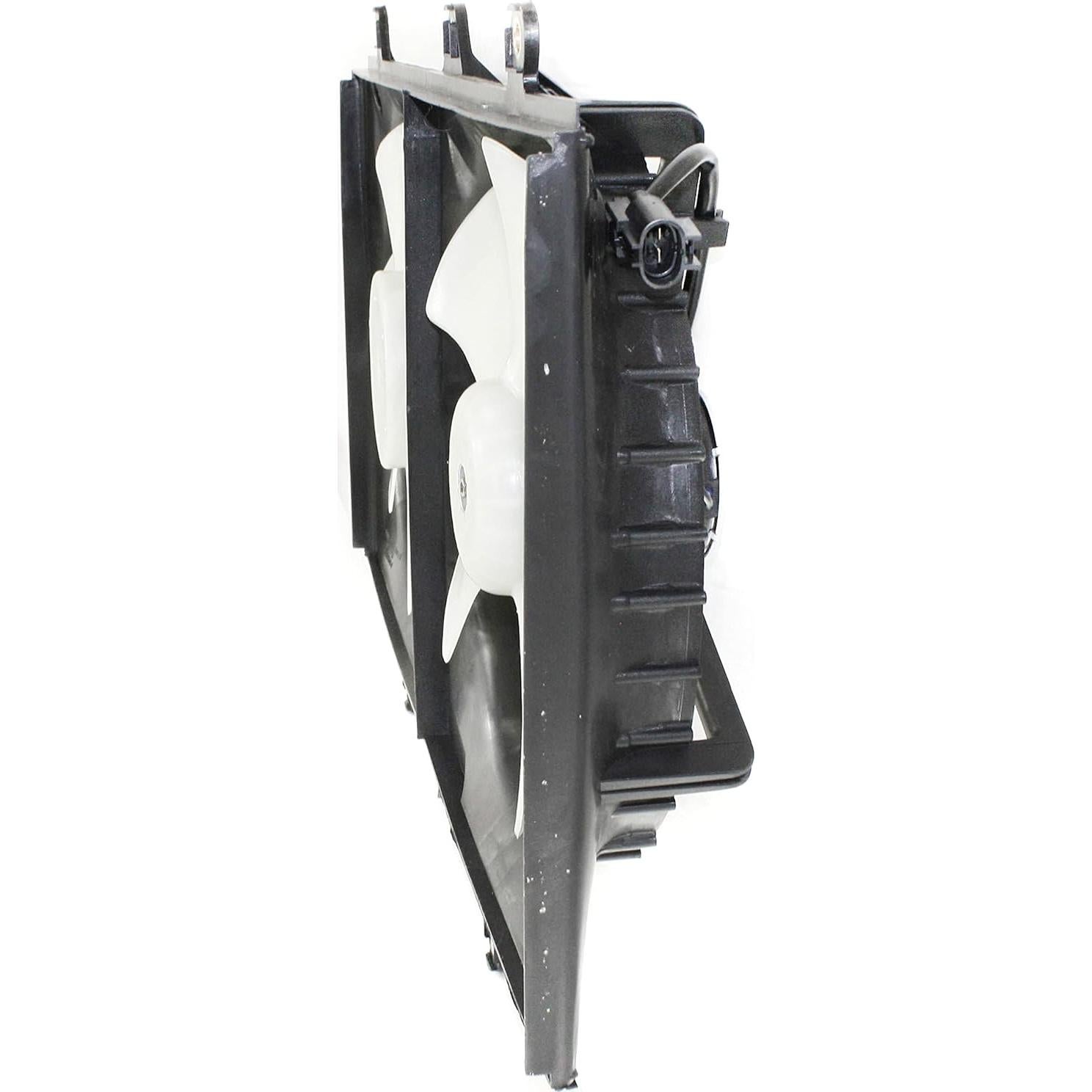 Conjunto Ventilador Enfriamiento Garage-Pro Toyota Corolla 1998-2002