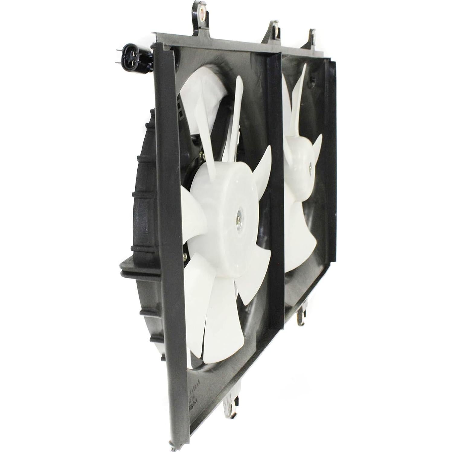 Conjunto Ventilador Enfriamiento Garage-Pro Toyota Corolla 1998-2002