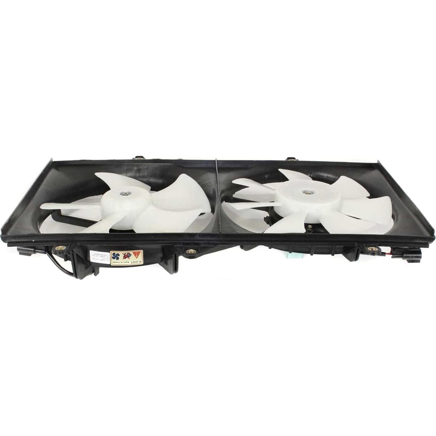 Conjunto Ventilador Enfriamiento Garage-Pro Toyota Corolla 1998-2002