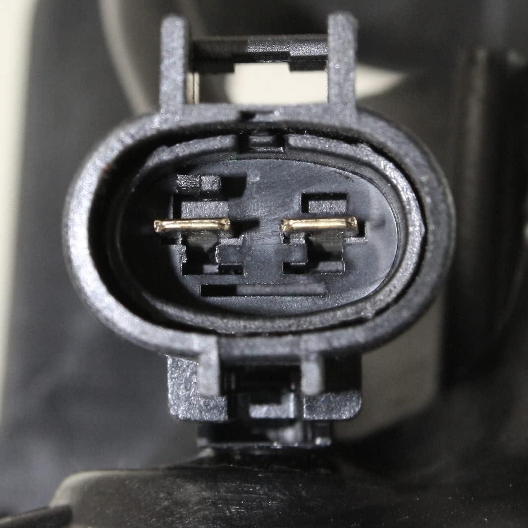 Conjunto Ventilador Enfriamiento Garage-Pro Toyota Corolla 1998-2002