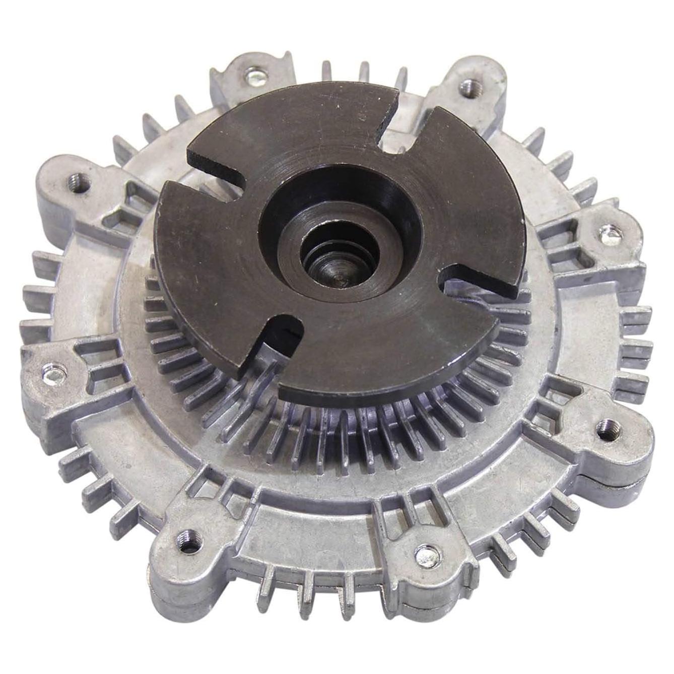 Embrague Ventilador TOPAZ 2556 para Toyota Corolla 1.6L 71-87