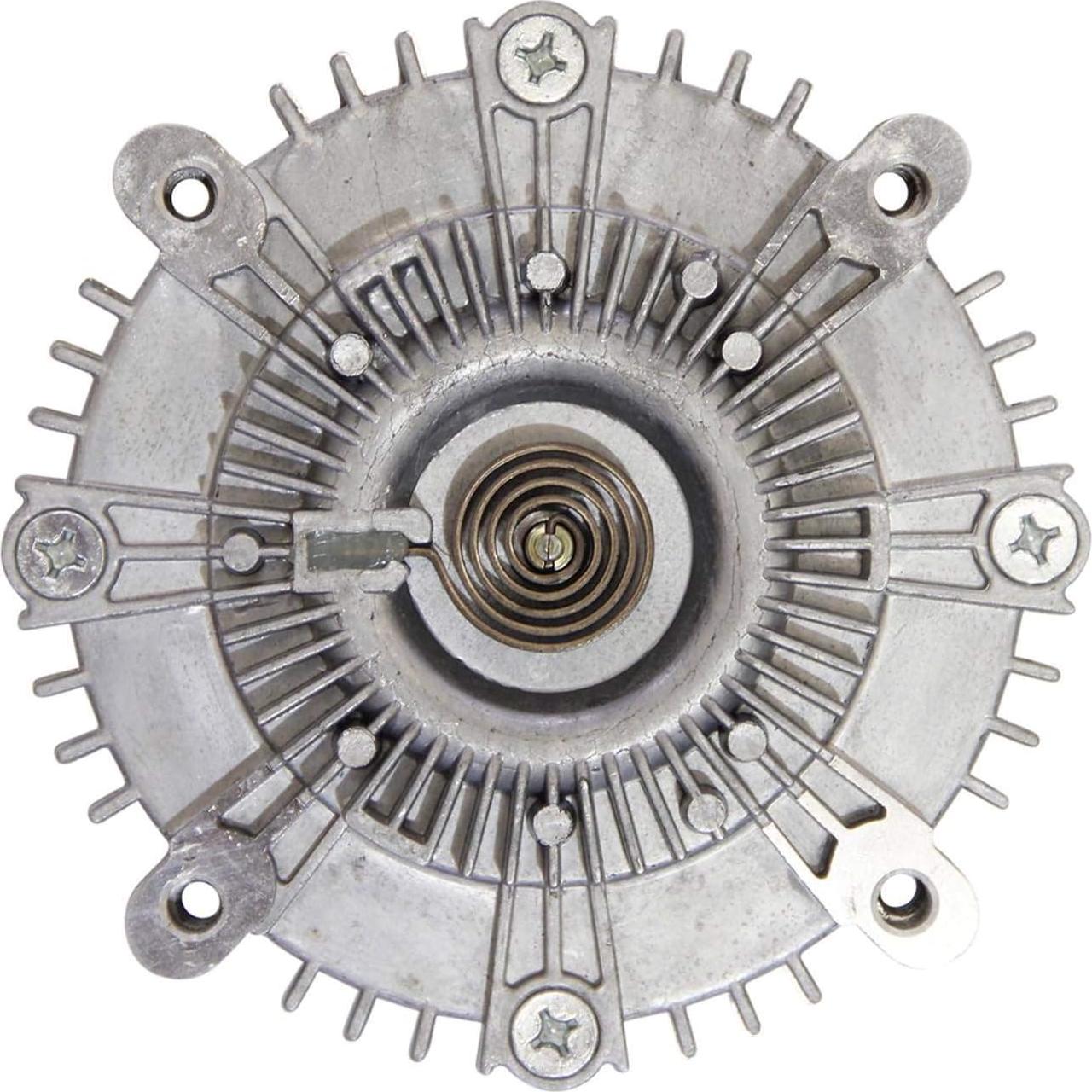 Embrague Ventilador TOPAZ 2556 para Toyota Corolla 1.6L 71-87