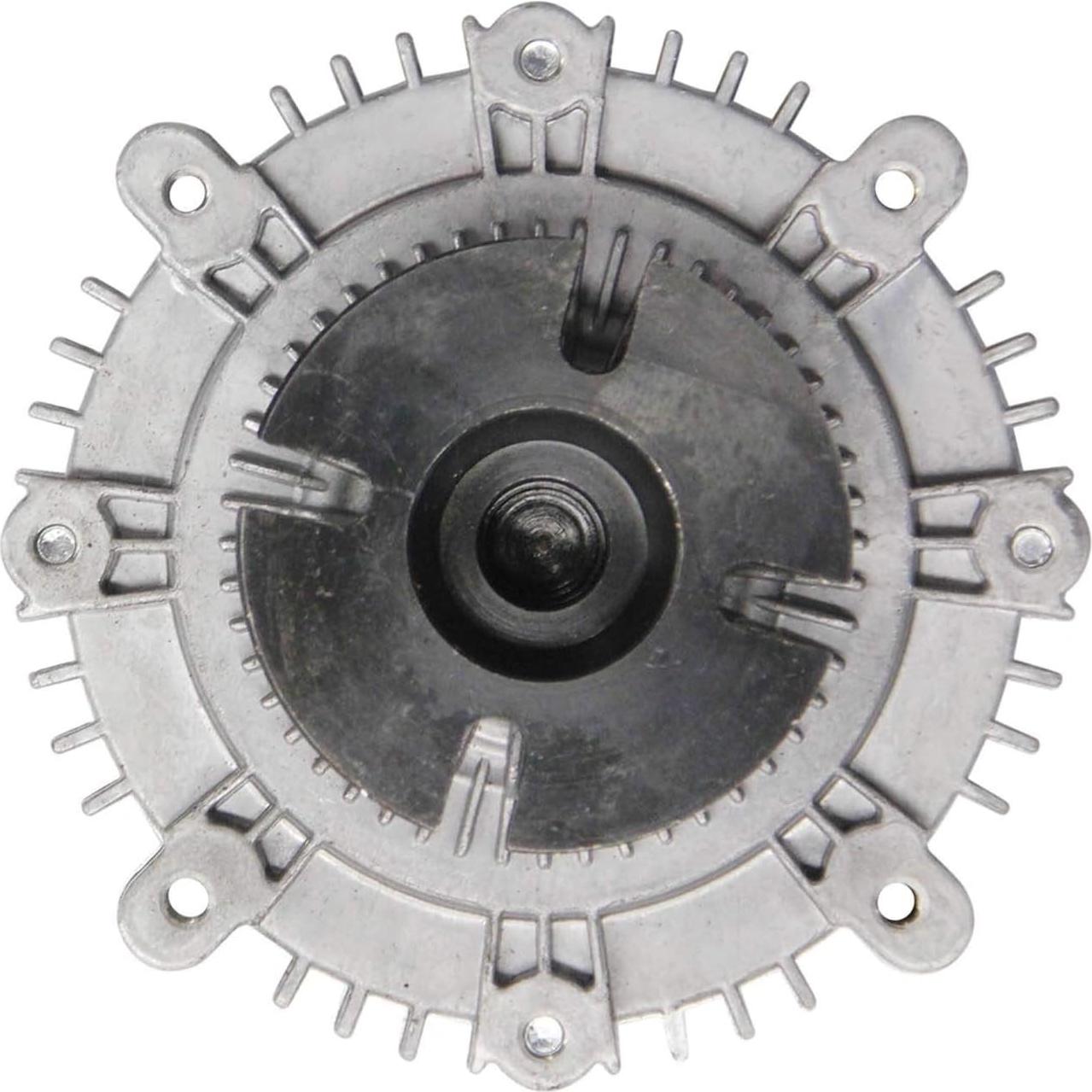 Embrague Ventilador TOPAZ 2556 para Toyota Corolla 1.6L 71-87