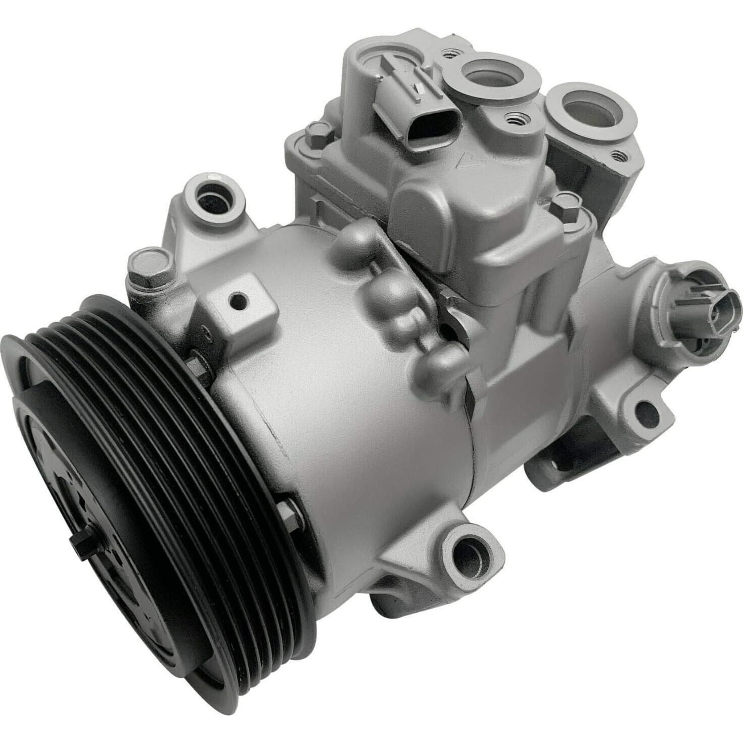 Compresor de A/C Automotriz RY AC AGG322 para Toyota 1.8L