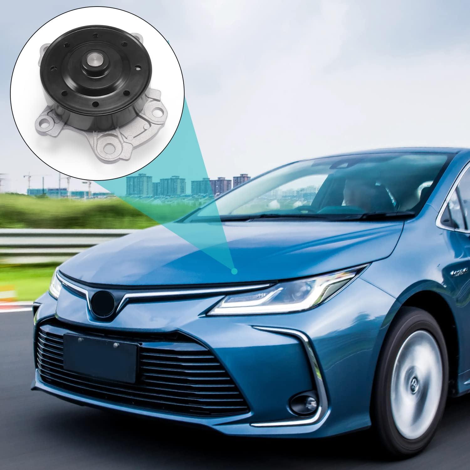 Bomba de Agua AULINK AW6351 para Toyota Corolla 1.8L 2009-2019