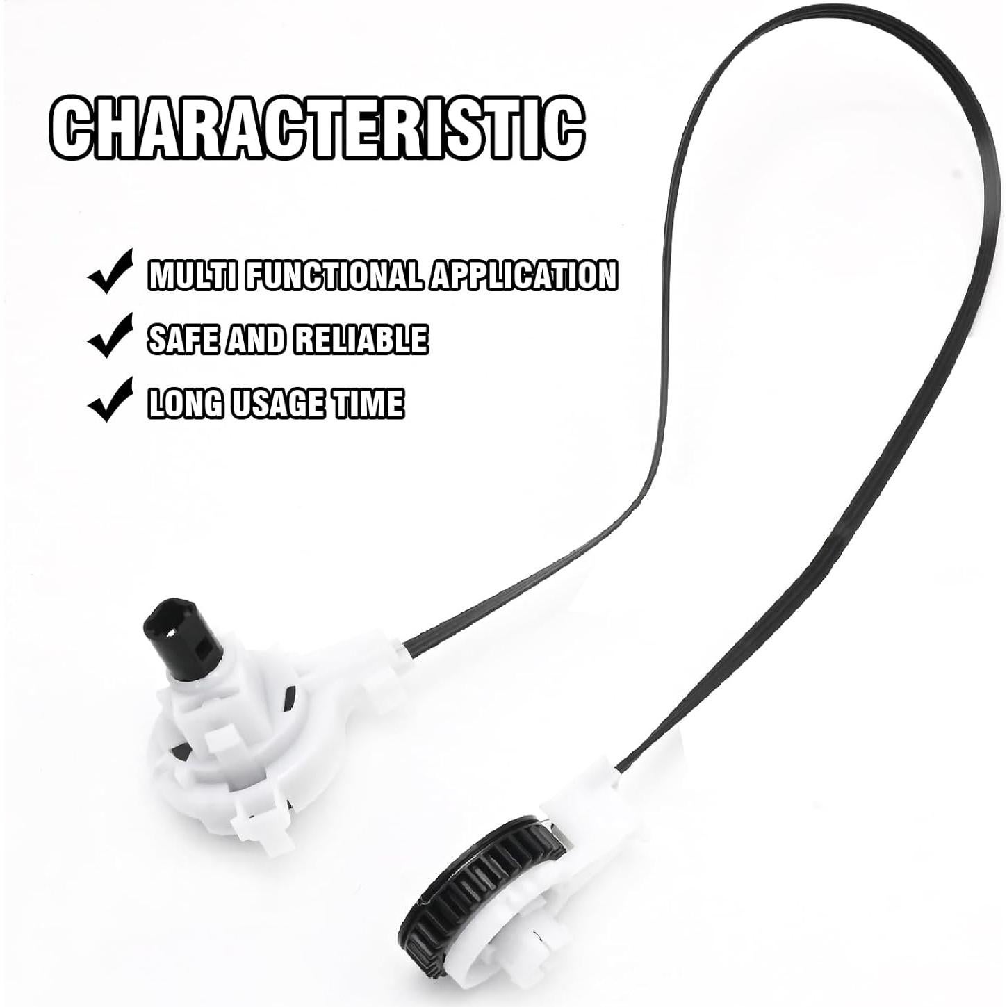 Cable de Control Soplador HVAC Vkinman para Toyota y Scion