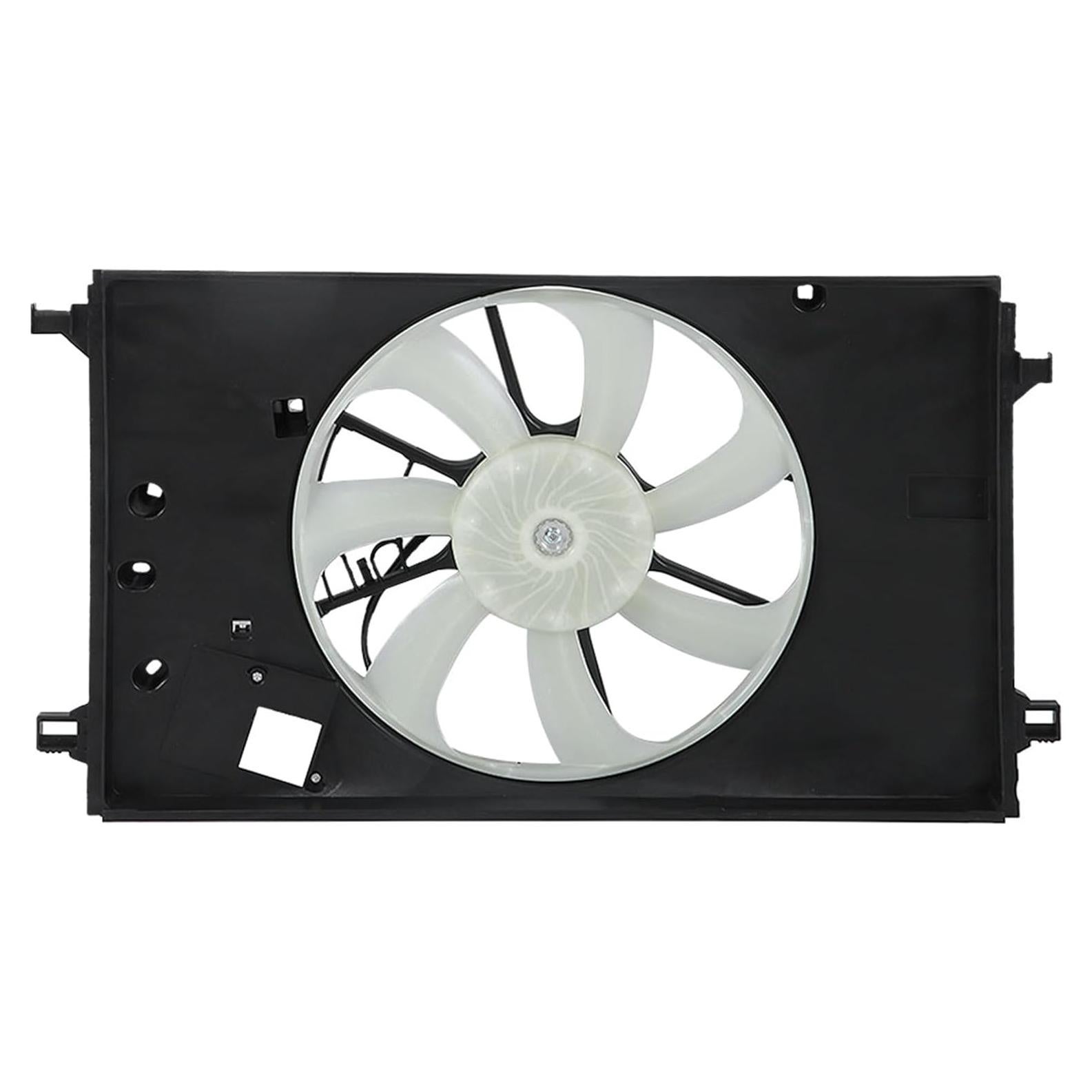 Ensamblaje Ventilador Enfriamiento Radiador Thomletha Corolla 2022-2024