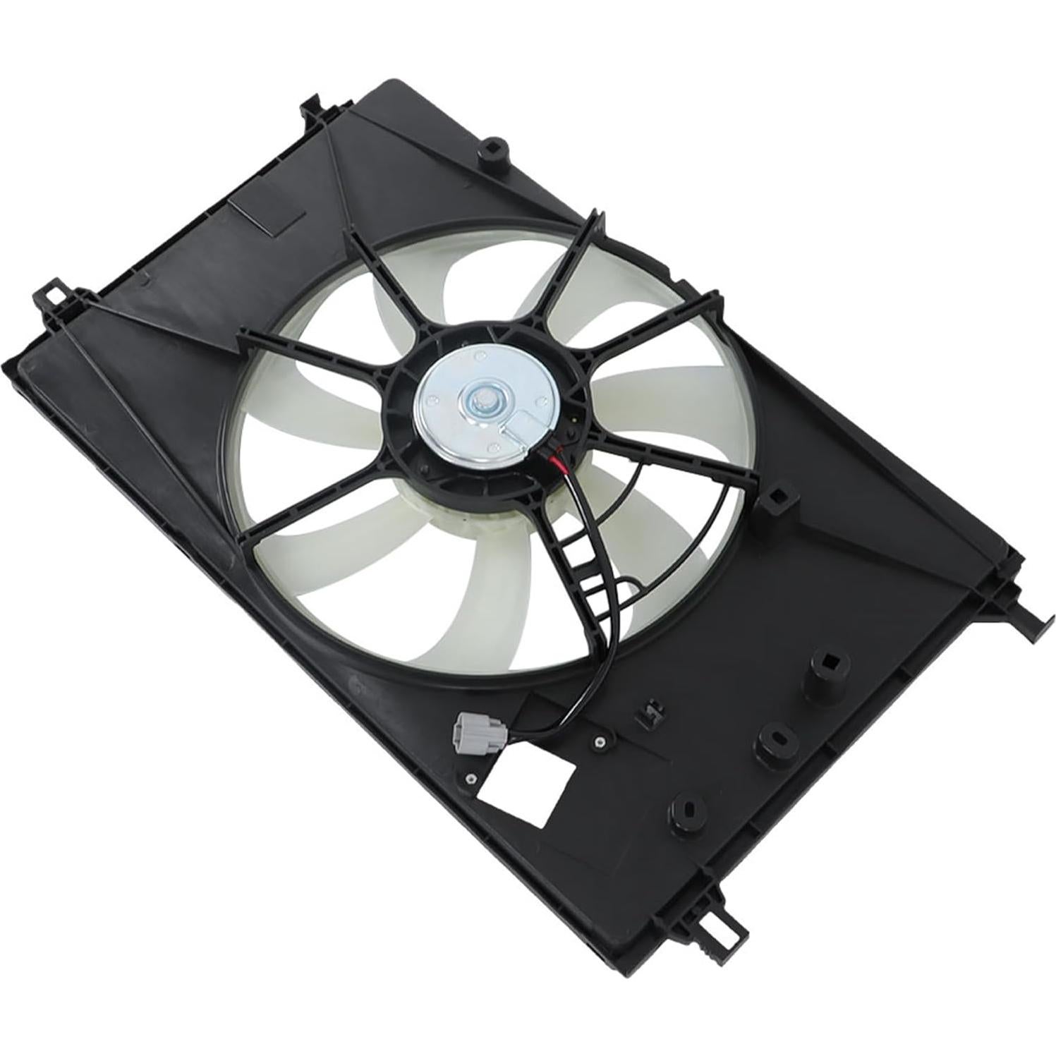 Ensamblaje Ventilador Enfriamiento Radiador Thomletha Corolla 2022-2024