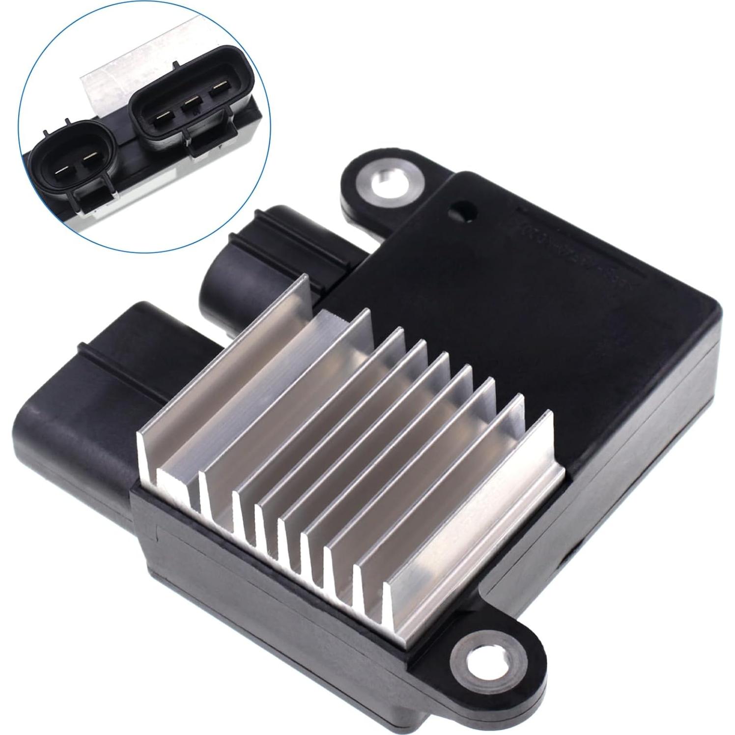 Módulo Control Ventilador Radiador 89257-12010 Mazda Toyota