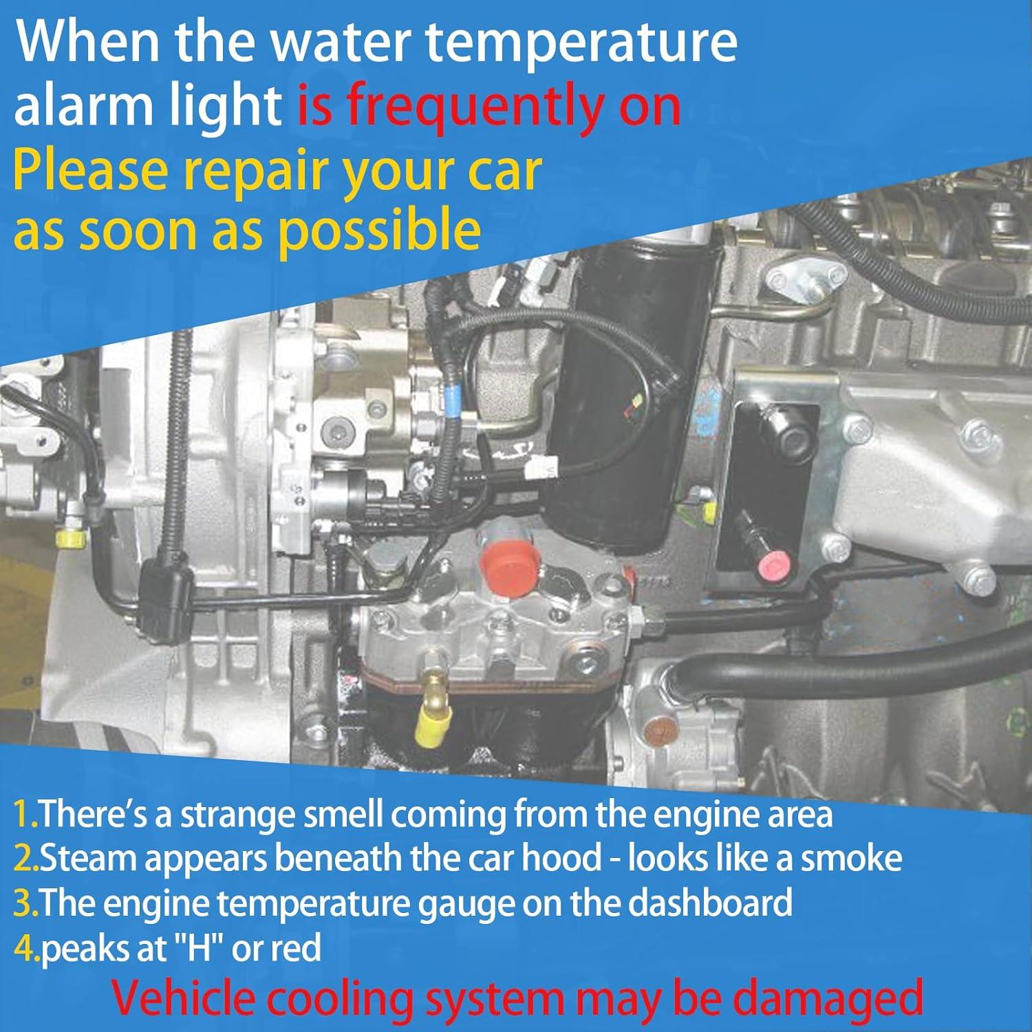 Módulo Control Ventilador Radiador 89257-12010 Mazda Toyota