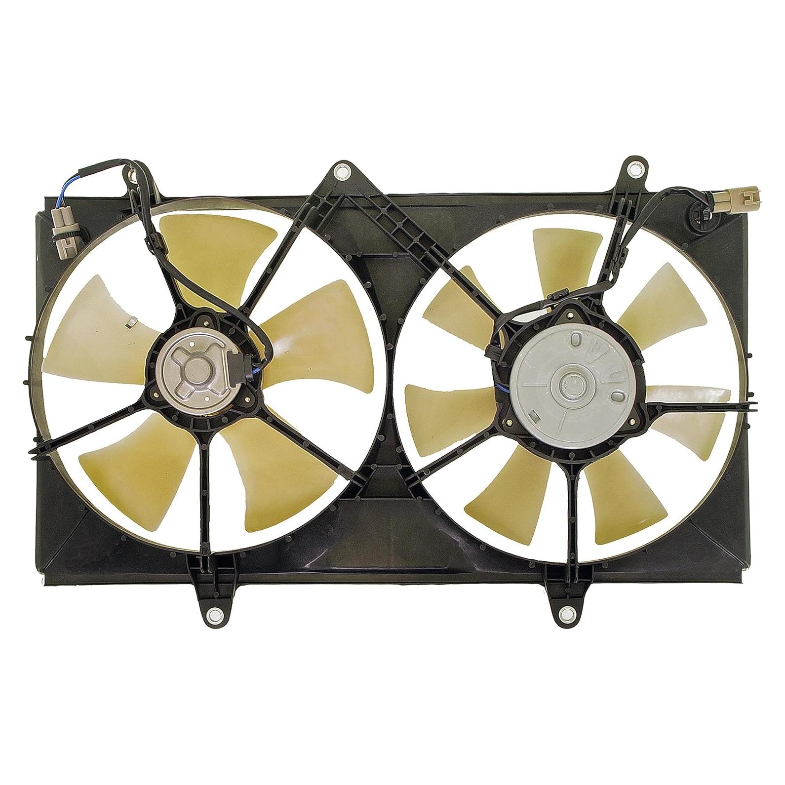 Conjunto Ventilador Refrigeración Dorman 620-511 para Chevrolet/Toyota