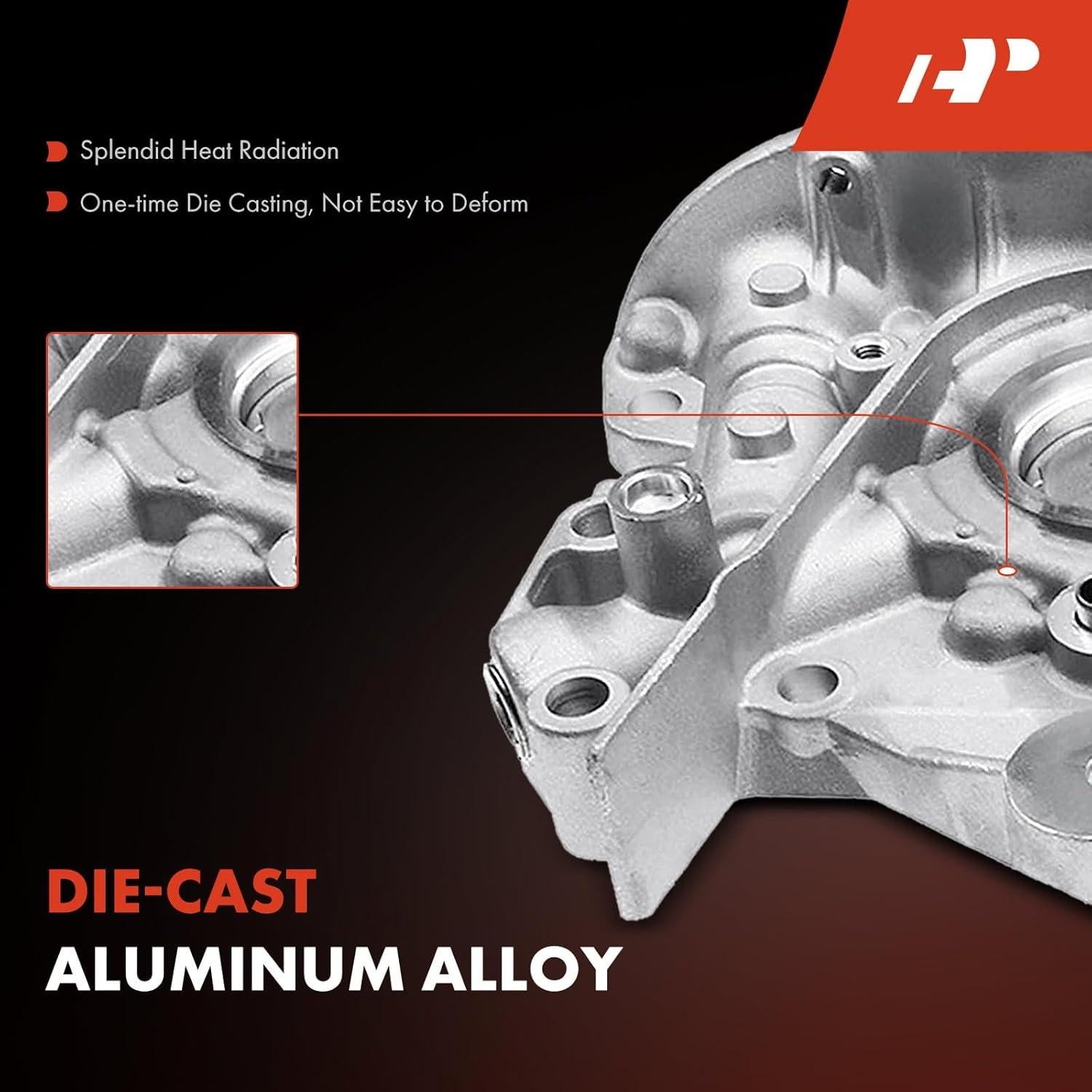 Bomba de Aceite A-Premium para Toyota Corolla 1.6L 1993-1997