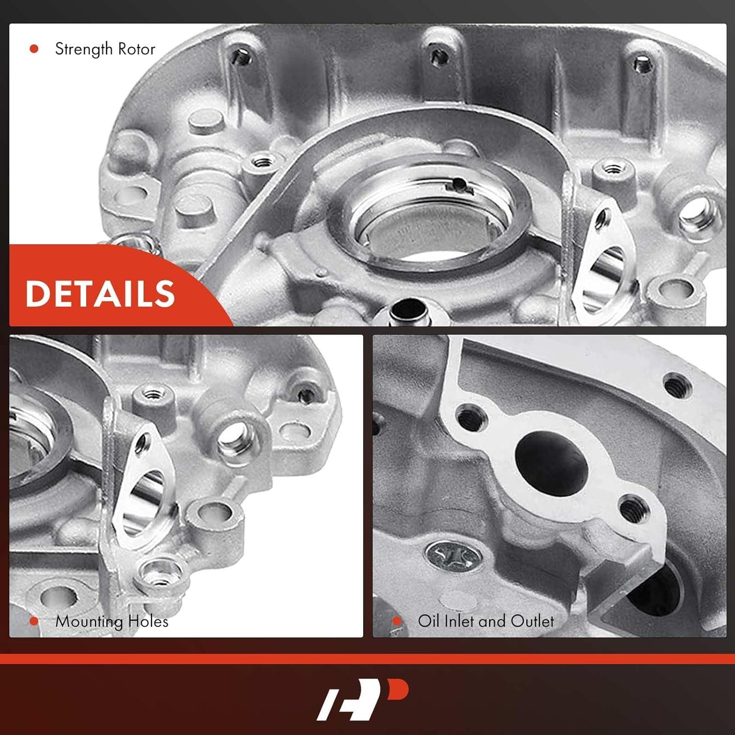 Bomba de Aceite A-Premium para Toyota Corolla 1.6L 1993-1997