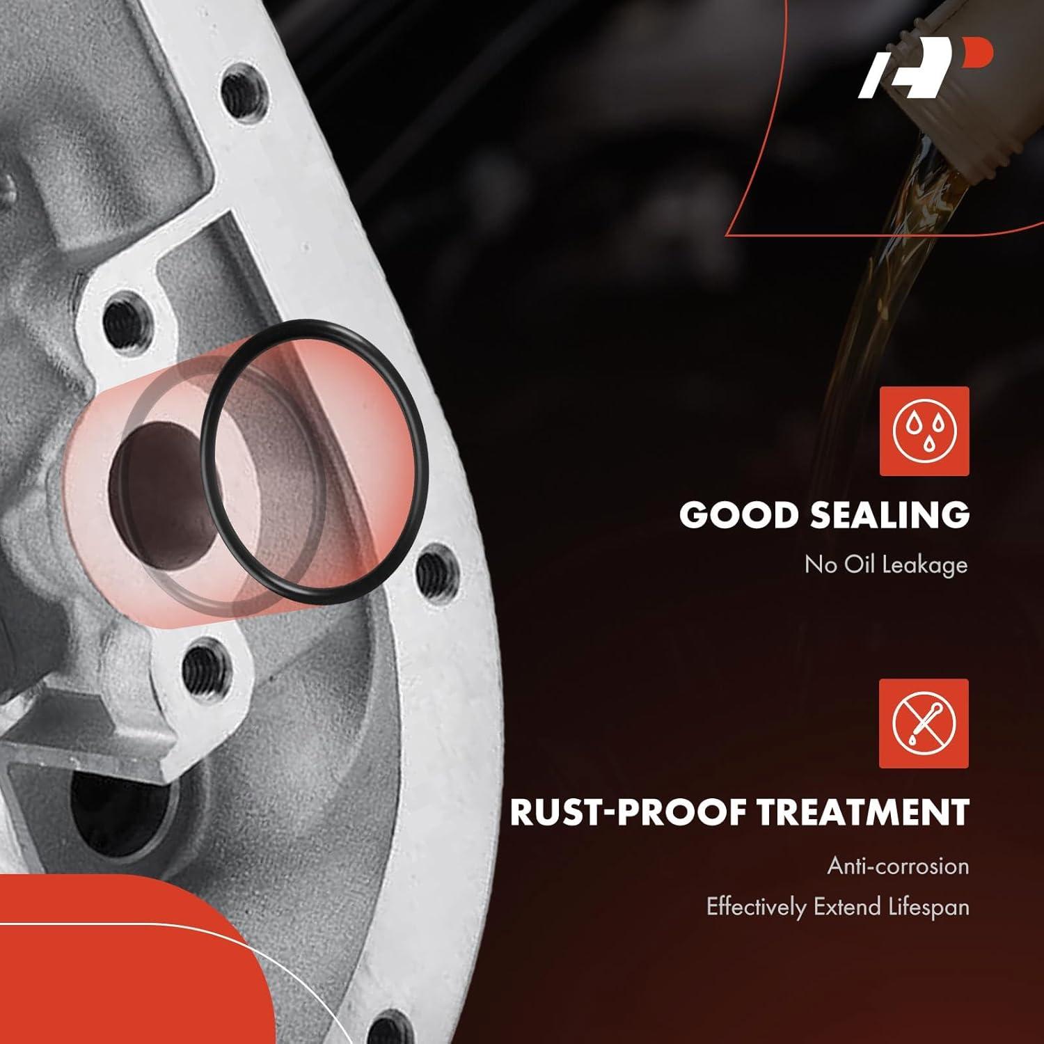 Bomba de Aceite A-Premium para Toyota Corolla 1.6L 1993-1997