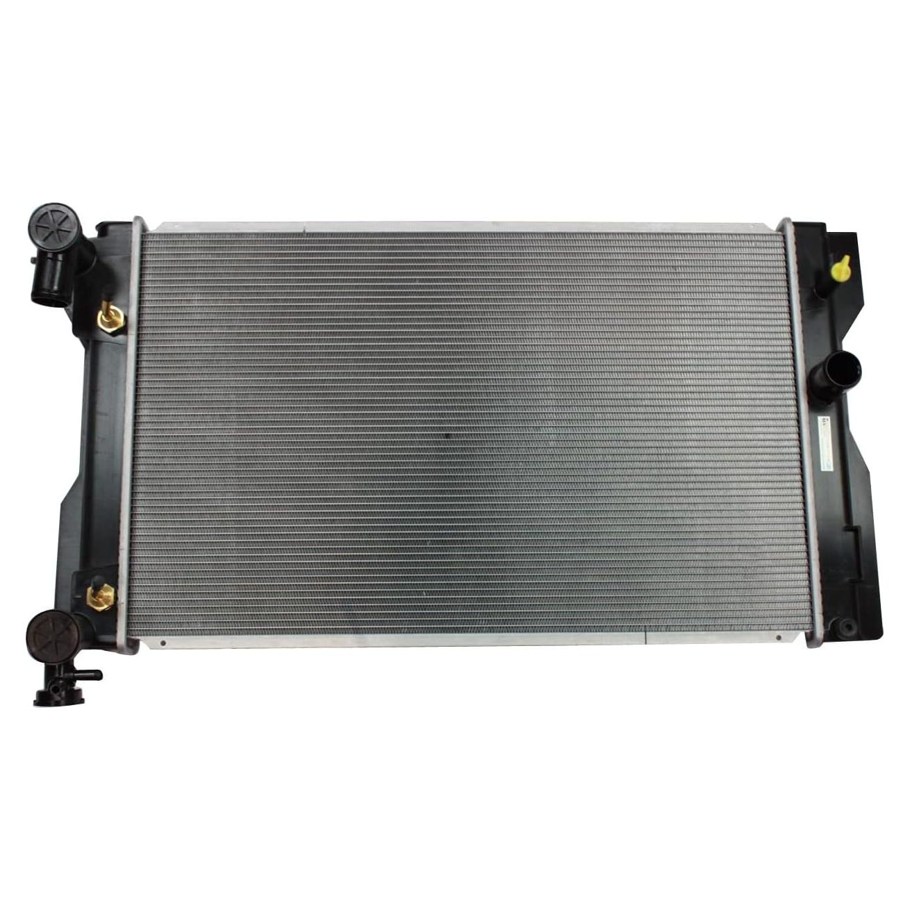 Radiador TYC 13152 para Toyota Corolla 2009-2013 4,25 kg