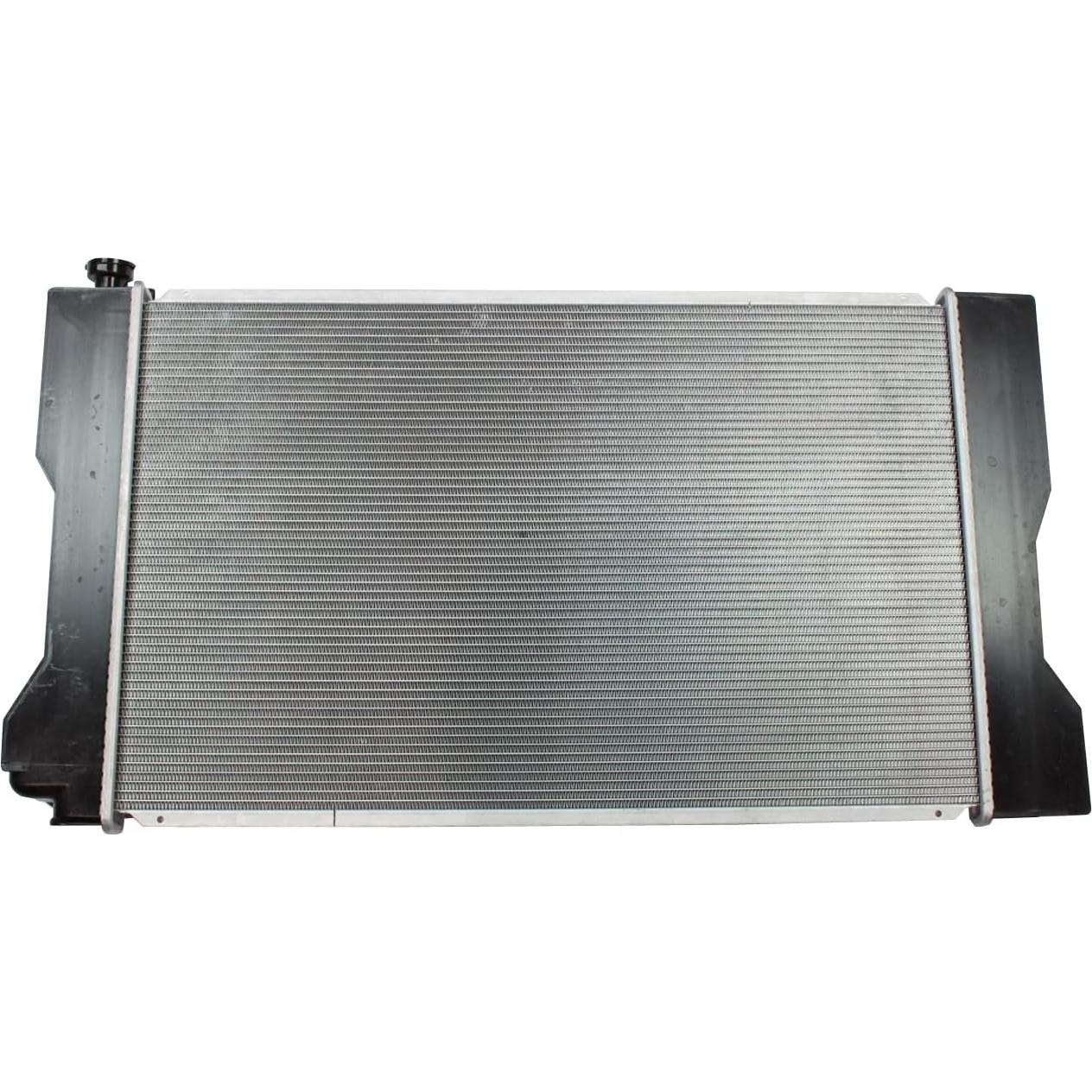 Radiador TYC 13152 para Toyota Corolla 2009-2013 4,25 kg