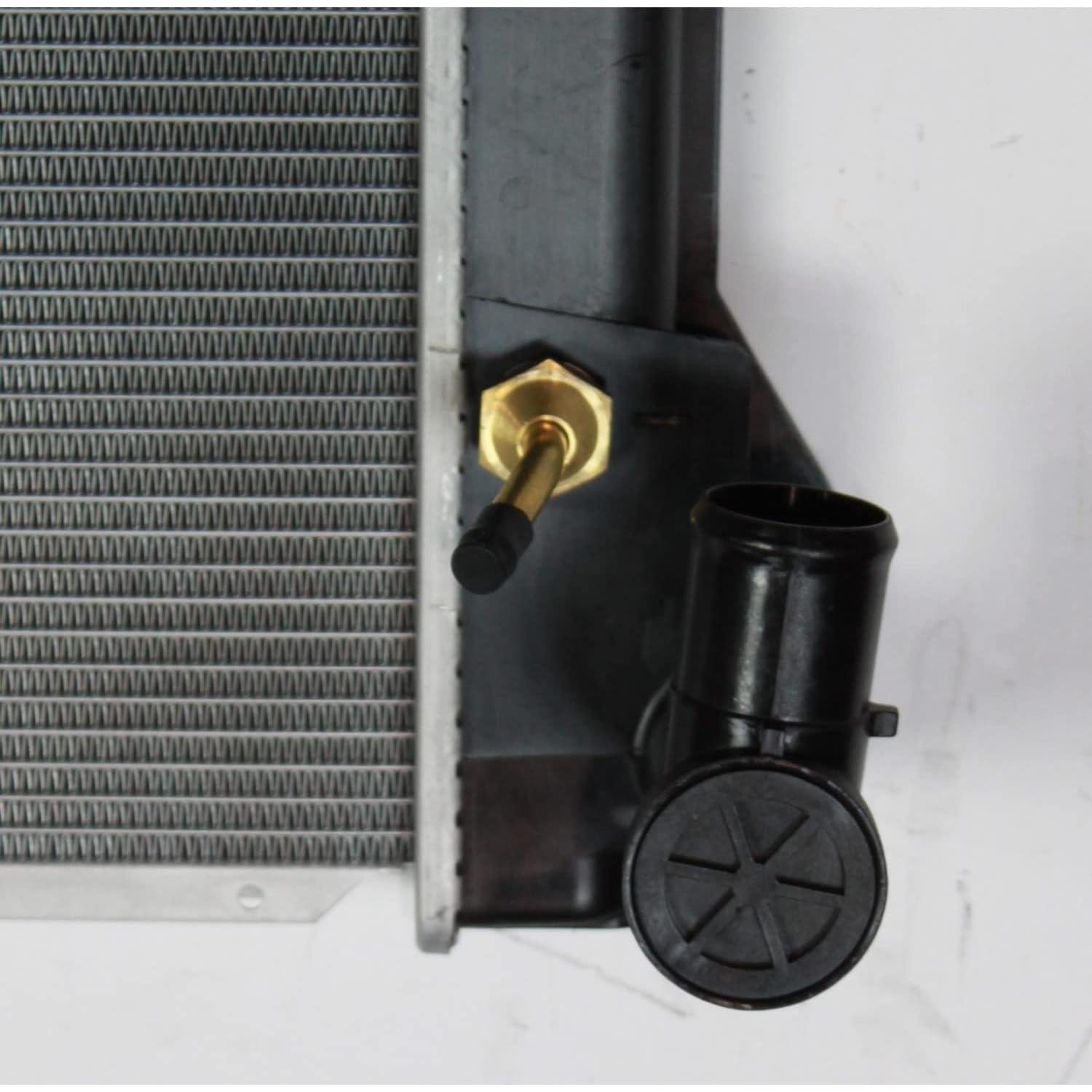 Radiador TYC 13152 para Toyota Corolla 2009-2013 4,25 kg