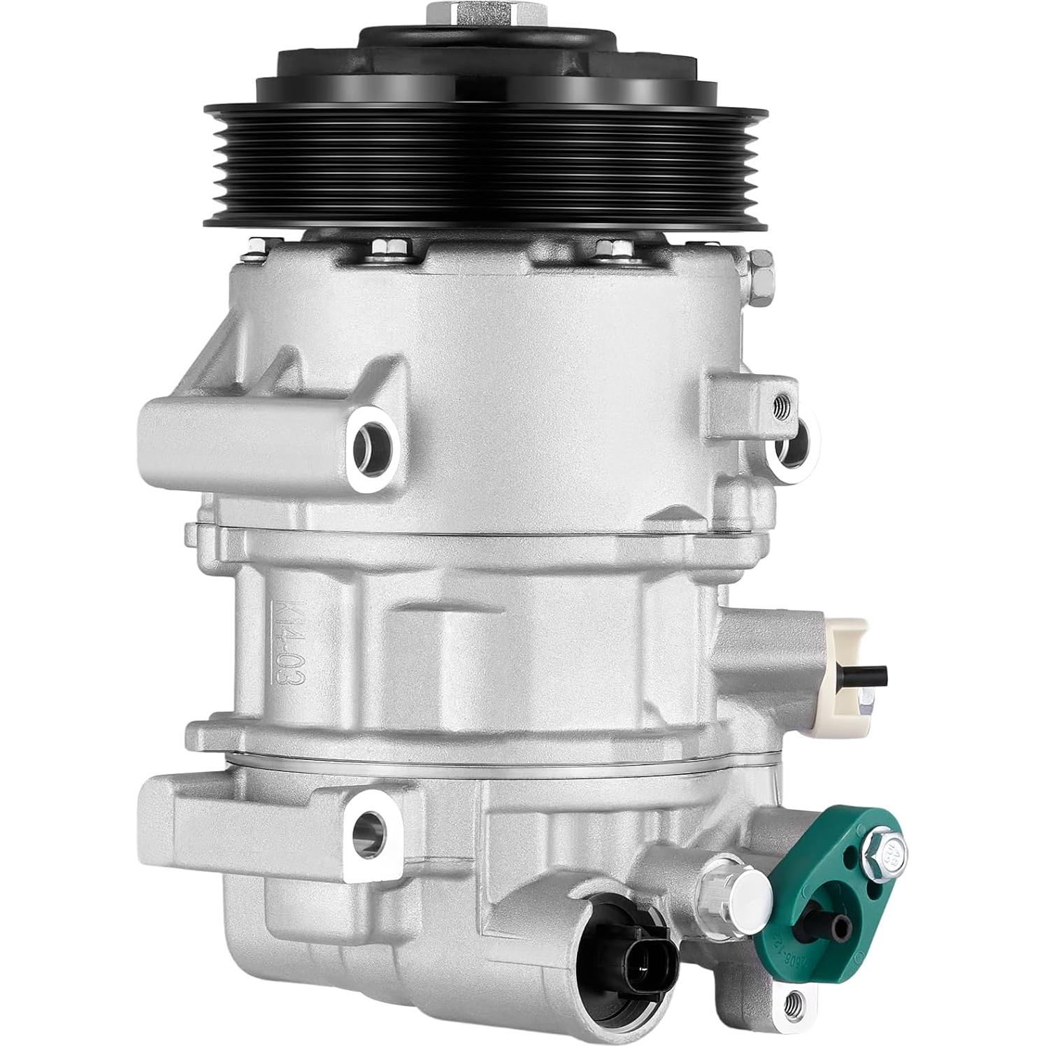 Compresor de Aire Acondicionado SYKRSS 198339 para Toyota Corolla 2014-2022